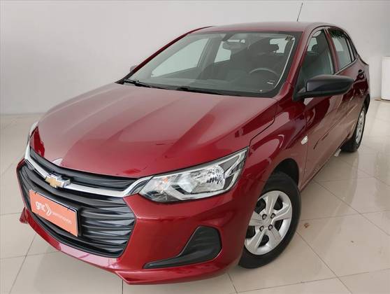 CHEVROLET ONIX 1.0 FLEX MANUAL CHEVROLET ONIX 1.0 FLEX MANUAL